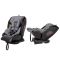 Автокресло CARRELLO Asteroid CRL-12801/1 Magnet Gray 0+1+2+3 ISOFIX с поворотом