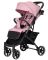 Коляска прогулочная CARRELLO Astra CRL-5505/1 Apricot Pink +дощовик S /1/