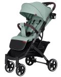 Коляска прогулочная CARRELLO Astra CRL-5505/1 Mint Green +дощовик S /1/