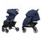 Коляска прогулочная CARRELLO Astra CRL-5505/1 Ocean Blue +дощовик S /1/