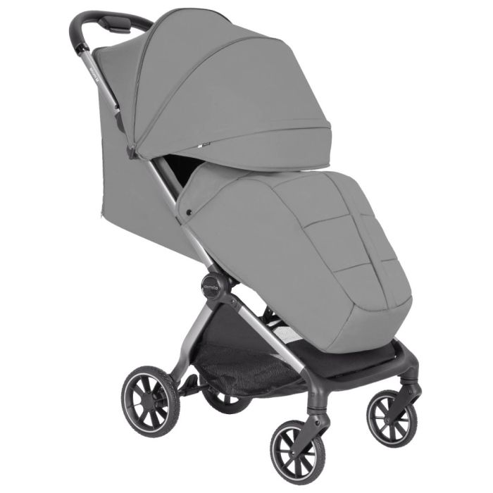 Коляска прогулочная CARRELLO Atom M CRL-5527 Alloy Grey