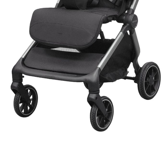 Коляска прогулочная CARRELLO Atom M CRL-5527 Diamond Black