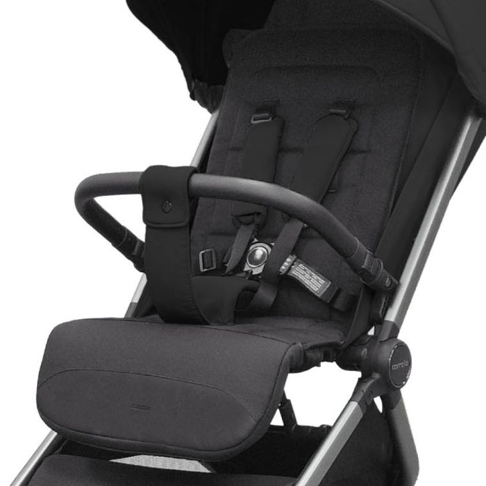 Коляска прогулочная CARRELLO Atom M CRL-5527 Diamond Black