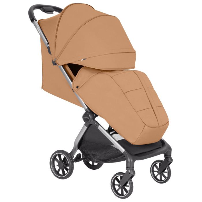 Коляска прогулочная CARRELLO Atom M CRL-5527 Mango Beige
