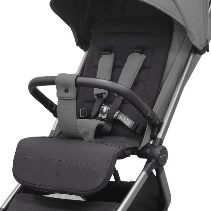 Коляска прогулочная CARRELLO Atom M CRL-5527 Alloy Grey