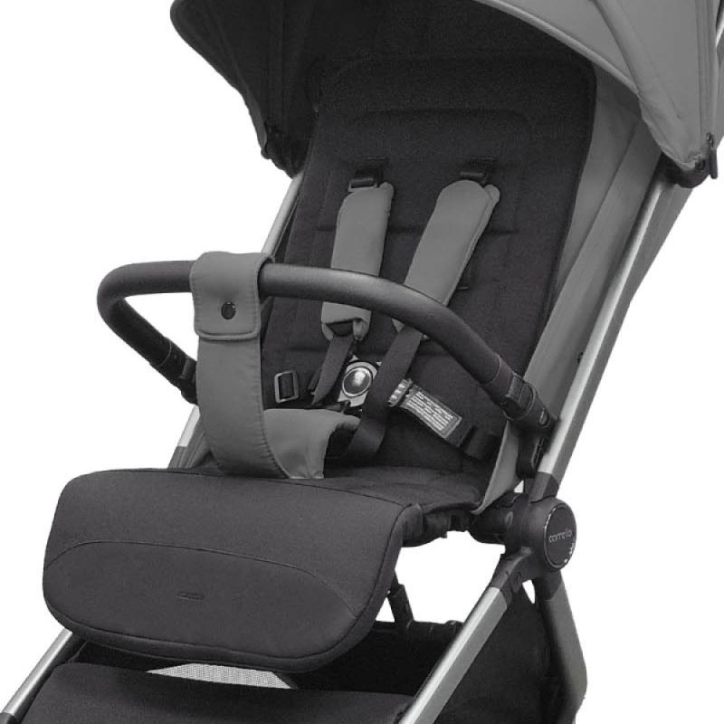 Коляска прогулочная CARRELLO Atom M CRL-5527 Alloy Grey
