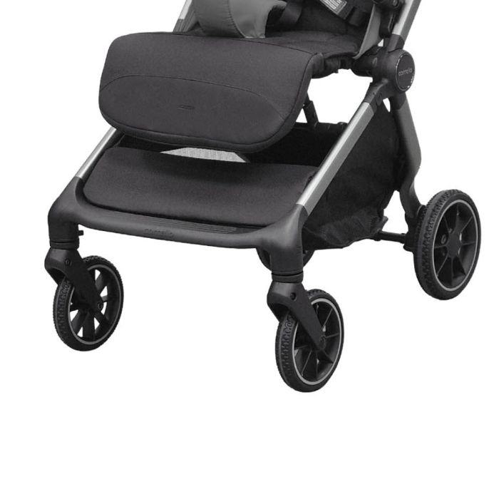Коляска прогулочная CARRELLO Atom M CRL-5527 Alloy Grey
