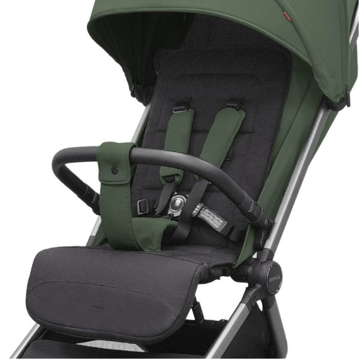 Коляска прогулочная CARRELLO Atom M CRL-5527 Echo Green