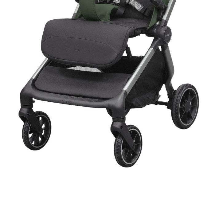 Коляска прогулочная CARRELLO Atom M CRL-5527 Echo Green