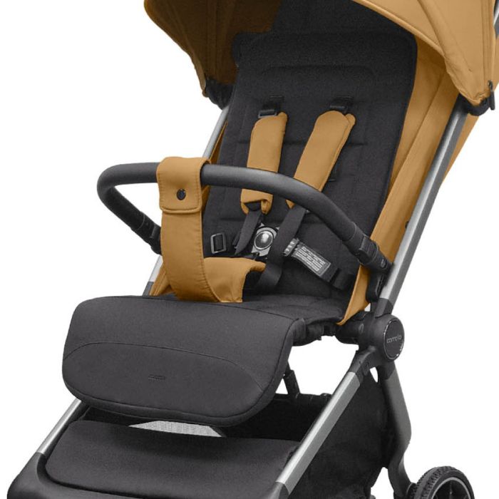 Коляска прогулочная CARRELLO Atom M CRL-5527 Mango Beige