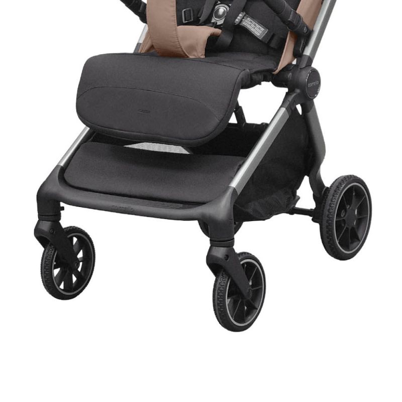 Прогулянкова коляска CARRELLO Atom M CRL-5527 Snow Beige