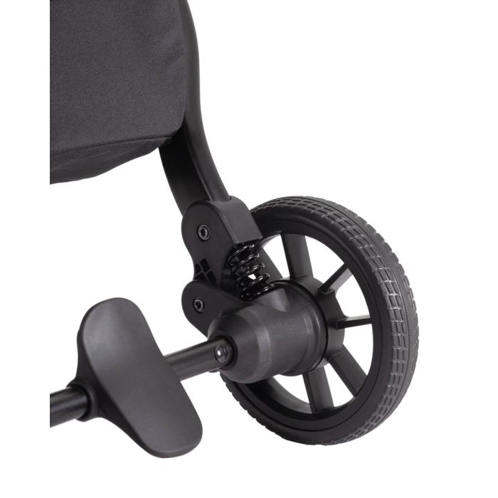 Коляска прогулочная CARRELLO Atom S CRL-5526 Ceramic Beige