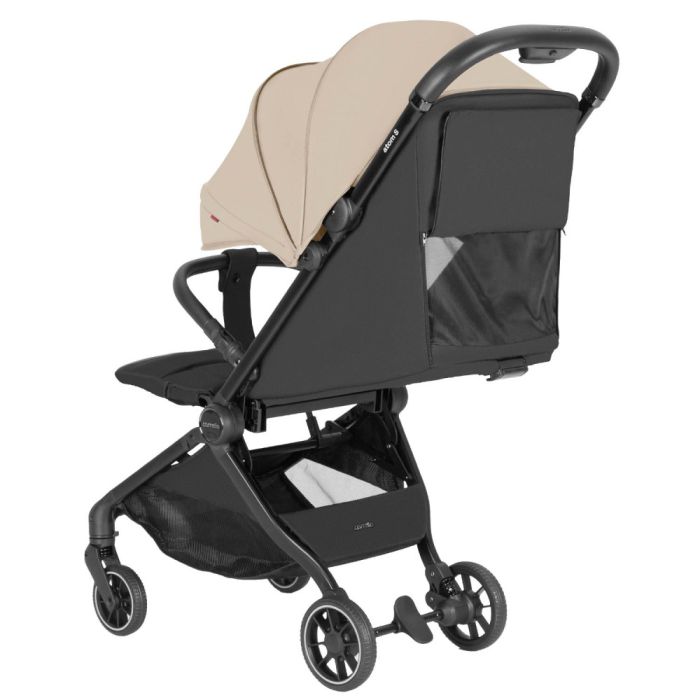 Коляска прогулочная CARRELLO Atom S CRL-5526 Ceramic Beige