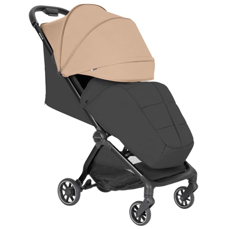 Коляска прогулочная CARRELLO Atom S CRL-5526 Dawn Beige