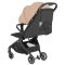 Коляска прогулочная CARRELLO Atom S CRL-5526 Dawn Beige