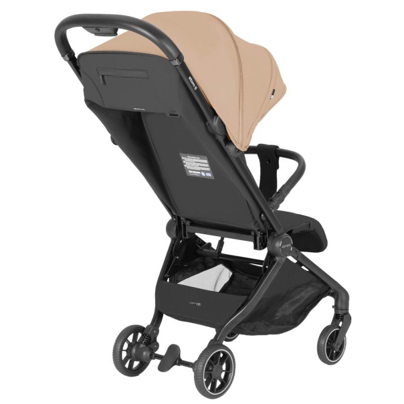 Коляска прогулочная CARRELLO Atom S CRL-5526 Dawn Beige