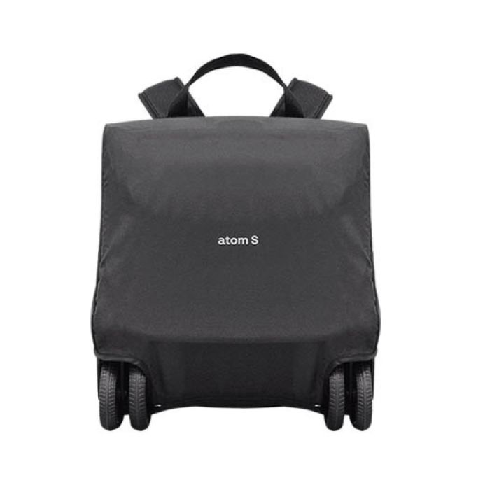 Прогулянкова коляска CARRELLO Atom S CRL-5526 Antique Green