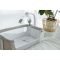 Детская кроватка-качалка CARRELLO Bloom CRL-10304 Eos Grey
