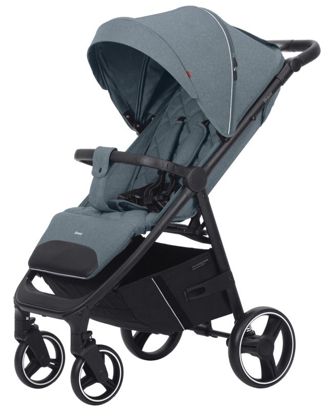 Коляска прогулочная Carrello Bravo 2023 CRL-8512 Ice Blue