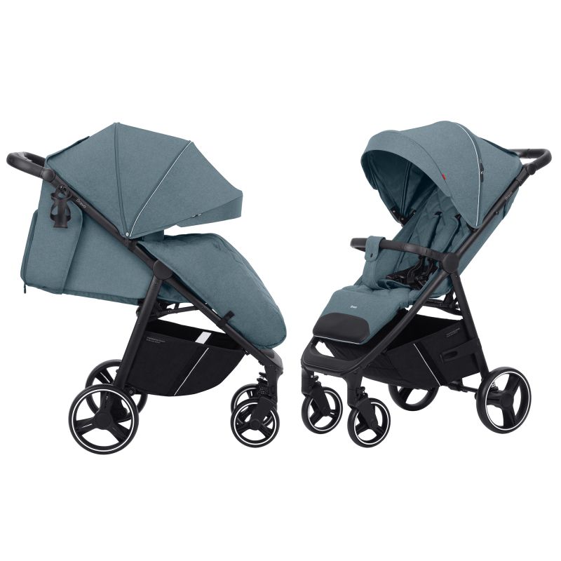 Коляска прогулочная Carrello Bravo 2023 CRL-8512 Ice Blue