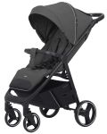 Коляска прогулочная Carrello Bravo 2023 CRL-8512 Lunar Grey