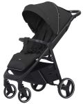 Коляска прогулочная Carrello Bravo 2023 CRL-8512 Pure Black