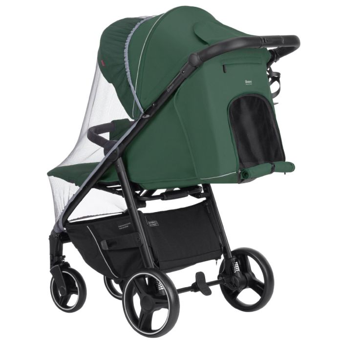 Коляска прогулочная CARRELLO Bravo CRL-8512 BF Spring Green