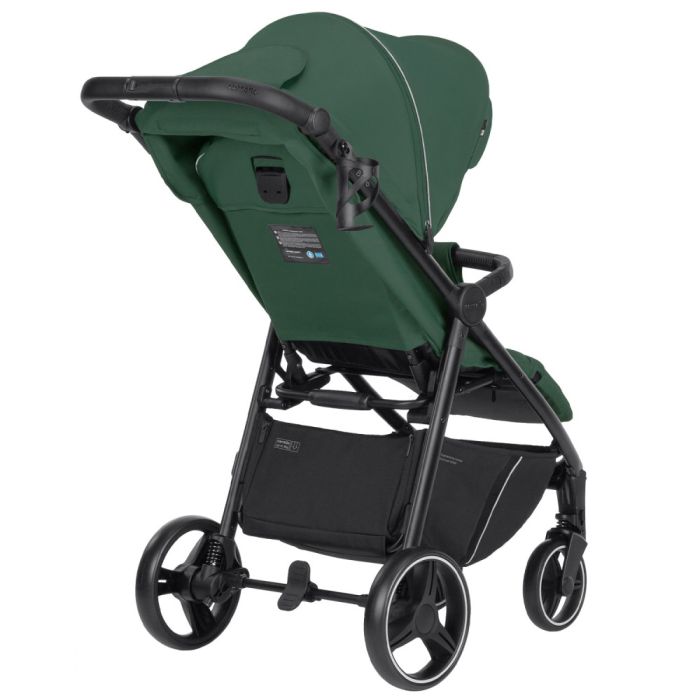 Коляска прогулочная CARRELLO Bravo CRL-8512 BF Spring Green