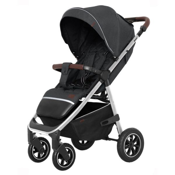 Прогулянкова коляска Carrello Bravo AIR CRL-5512 Serious Grey /1/