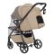 Коляска прогулочная CARRELLO Bravo Carbon CRL-5530 Ketch Beige