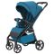 Коляска прогулочная CARRELLO Bravo Carbon CRL-5530 Azure Blue