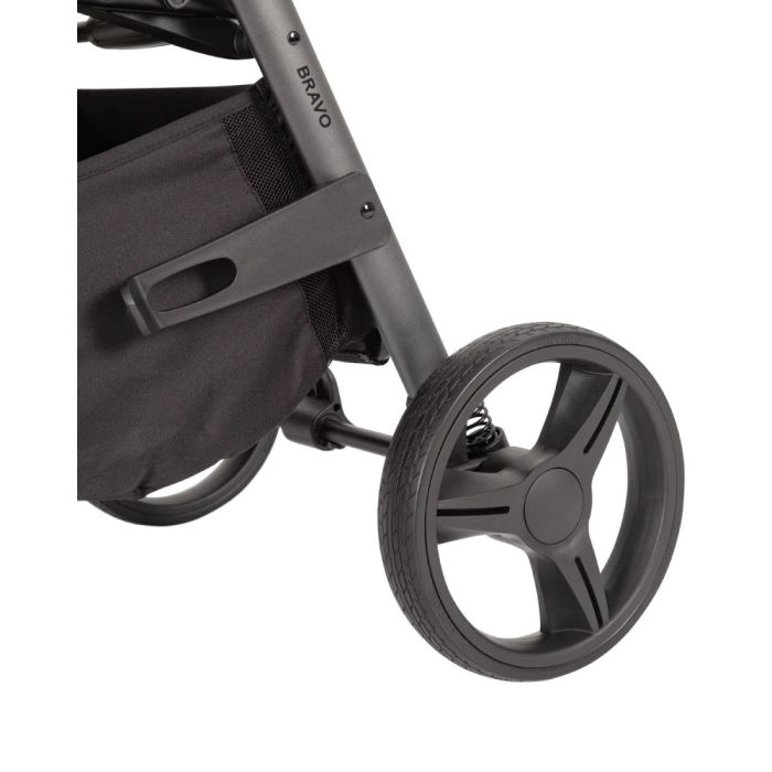 Коляска прогулочная CARRELLO Bravo CRL-8512PU Pomelo Green