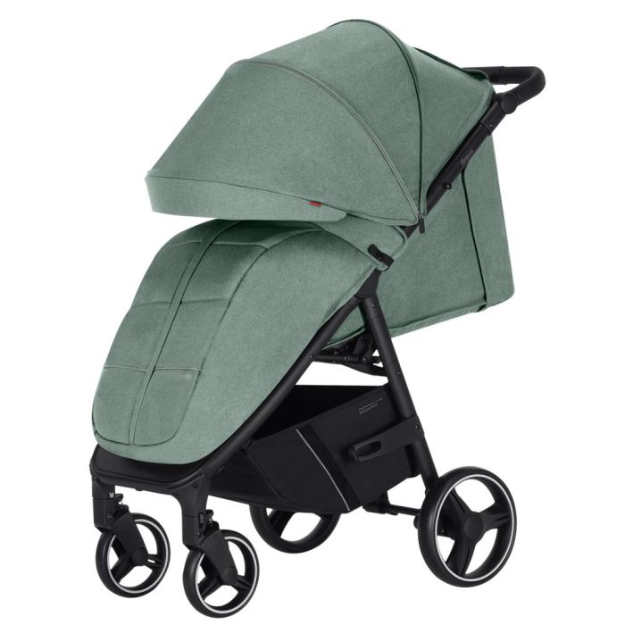 Коляска прогулочная CARRELLO Bravo/F CRL-8512 Spring Green