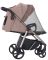 Коляска прогулочная Carrello Bravo CRL-8512/1 Linen Beige + дождевик L