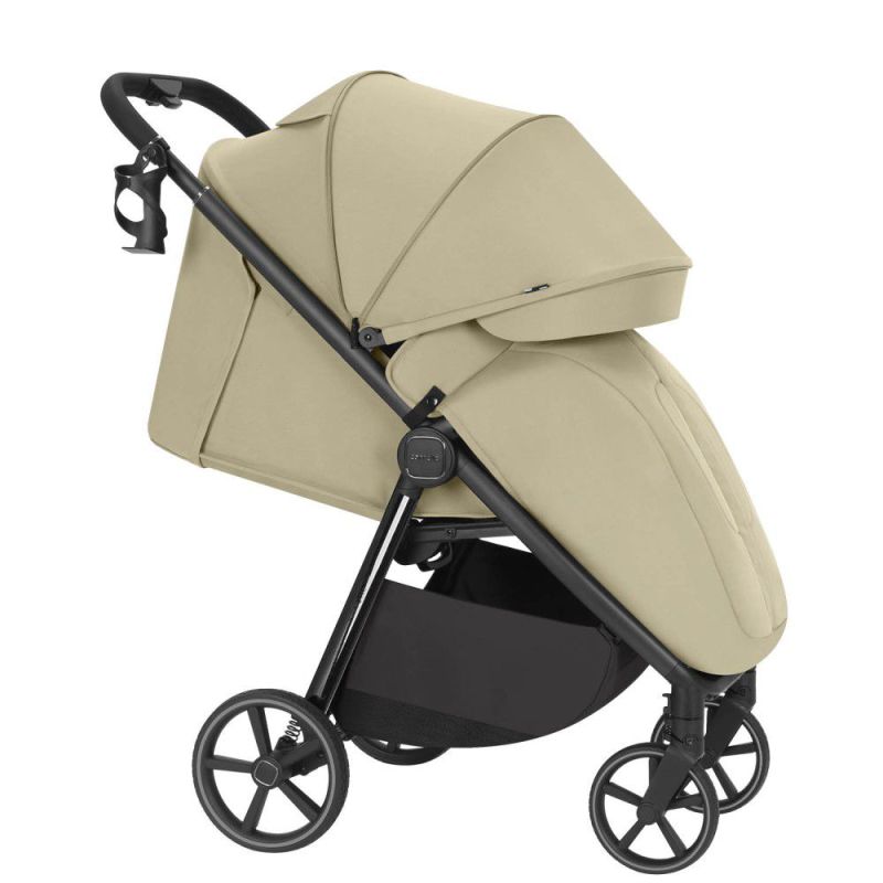 Коляска прогулочная CARRELLO Bravo M/Lite CRL-5529 Bamboo Green Light