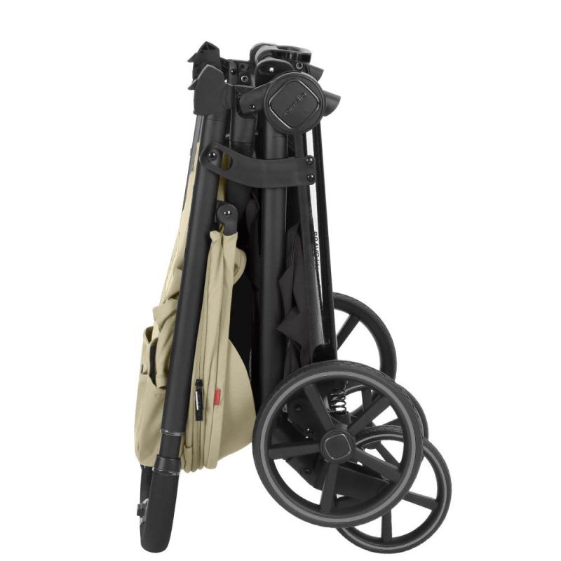 Коляска прогулочная CARRELLO Bravo M/Lite CRL-5529 Bamboo Green Light