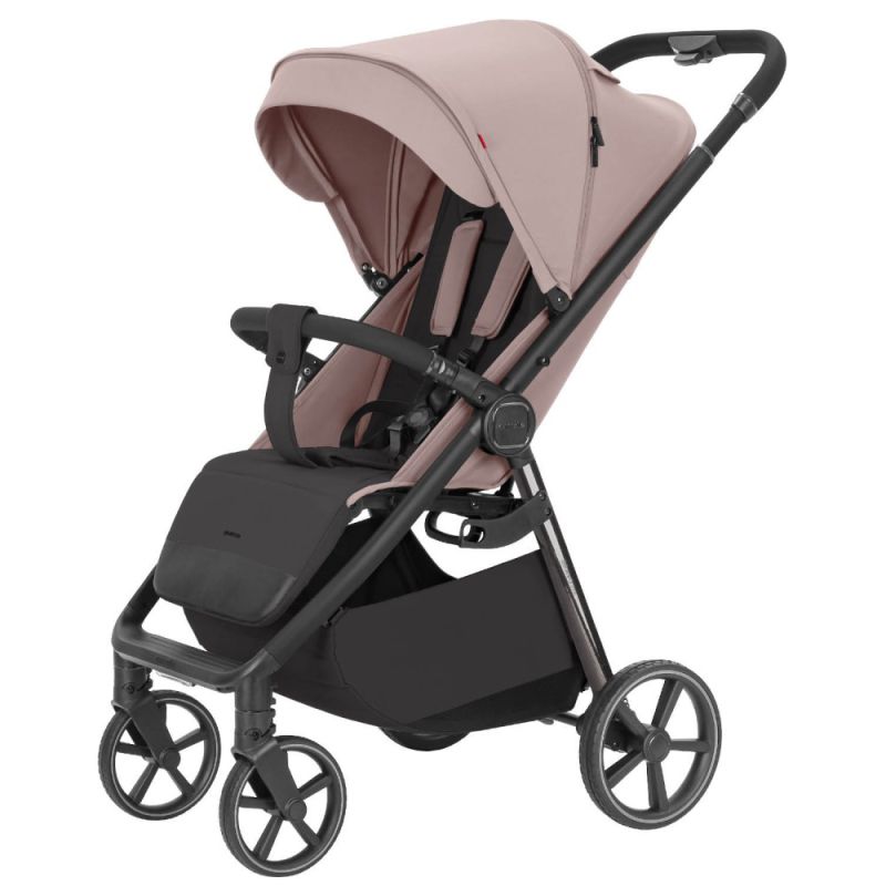 Коляска прогулочная CARRELLO Bravo M/Lite CRL-5529 Club Beige