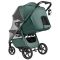 Коляска прогулочная CARRELLO Bravo Lite Deluxe CRL-5529 County Green
