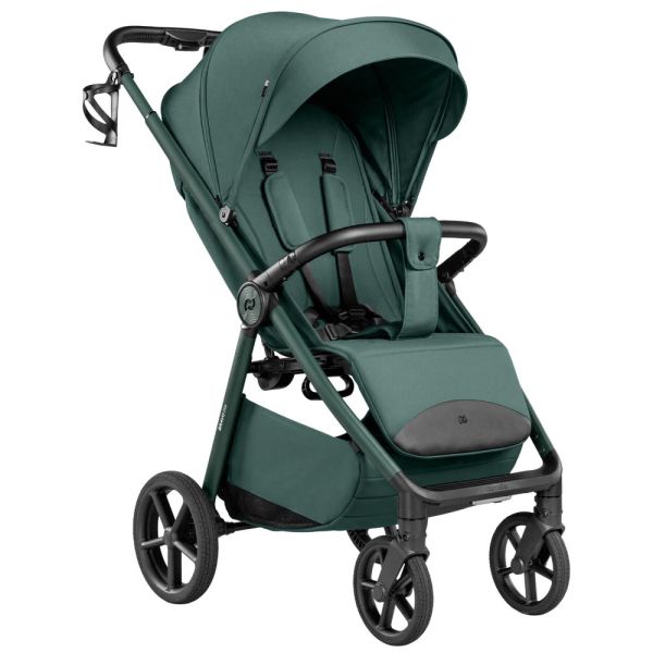 Коляска прогулочная CARRELLO Bravo Lite Deluxe CRL-5529 County Green