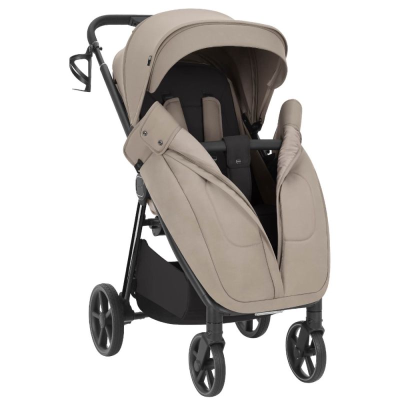 Прогулянкова коляска CARRELLO Bravo M/Lite CRL-5529 Fortune Beige