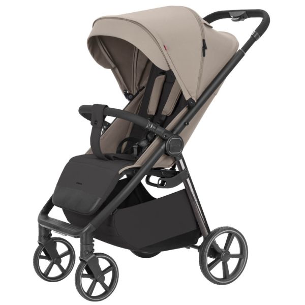 Коляска прогулочная CARRELLO Bravo M/Lite CRL-5529 Fortune Beige