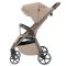 Коляска прогулочная CARRELLO Bravo M/Lite CRL-5529 Glossy Beige