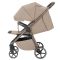 Коляска прогулочная CARRELLO Bravo M/Lite CRL-5529 Glossy Beige