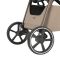 Коляска прогулочная CARRELLO Bravo M/Lite CRL-5529 Glossy Beige