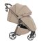 Коляска прогулочная CARRELLO Bravo M/Lite CRL-5529 Glossy Beige