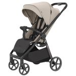 Коляска прогулочная CARRELLO Bravo M/Lite CRL-5529 Marble Beige