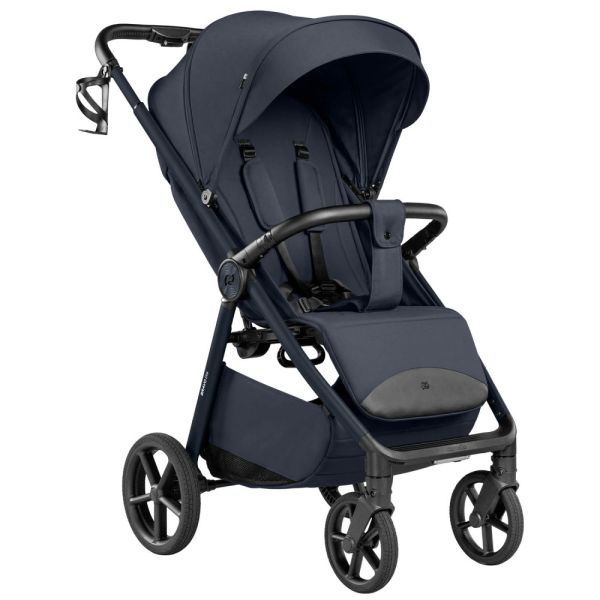Коляска прогулочная CARRELLO Bravo Lite Deluxe CRL-5529 Midnight Blue