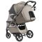 Коляска прогулочная CARRELLO Bravo Lite Deluxe CRL-5529 Oak Beige
