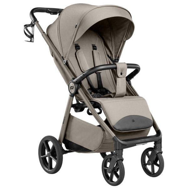 Коляска прогулочная CARRELLO Bravo Lite Deluxe CRL-5529 Oak Beige