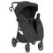 Коляска прогулочная CARRELLO Bravo M/Lite CRL-5529 Piano Black